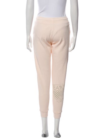 EA7 Emporio Armani Skinny Leg Pants