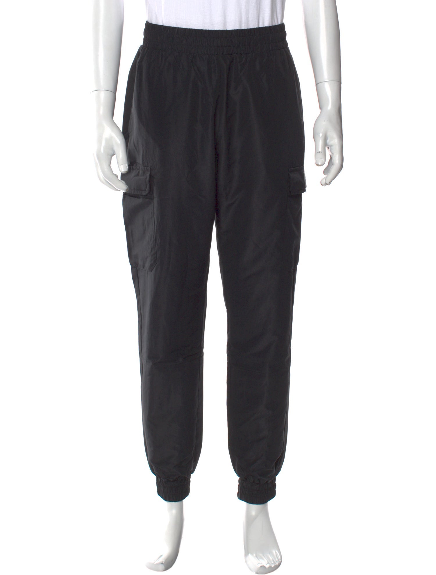 EA7 Emporio Armani Graphic Print Joggers