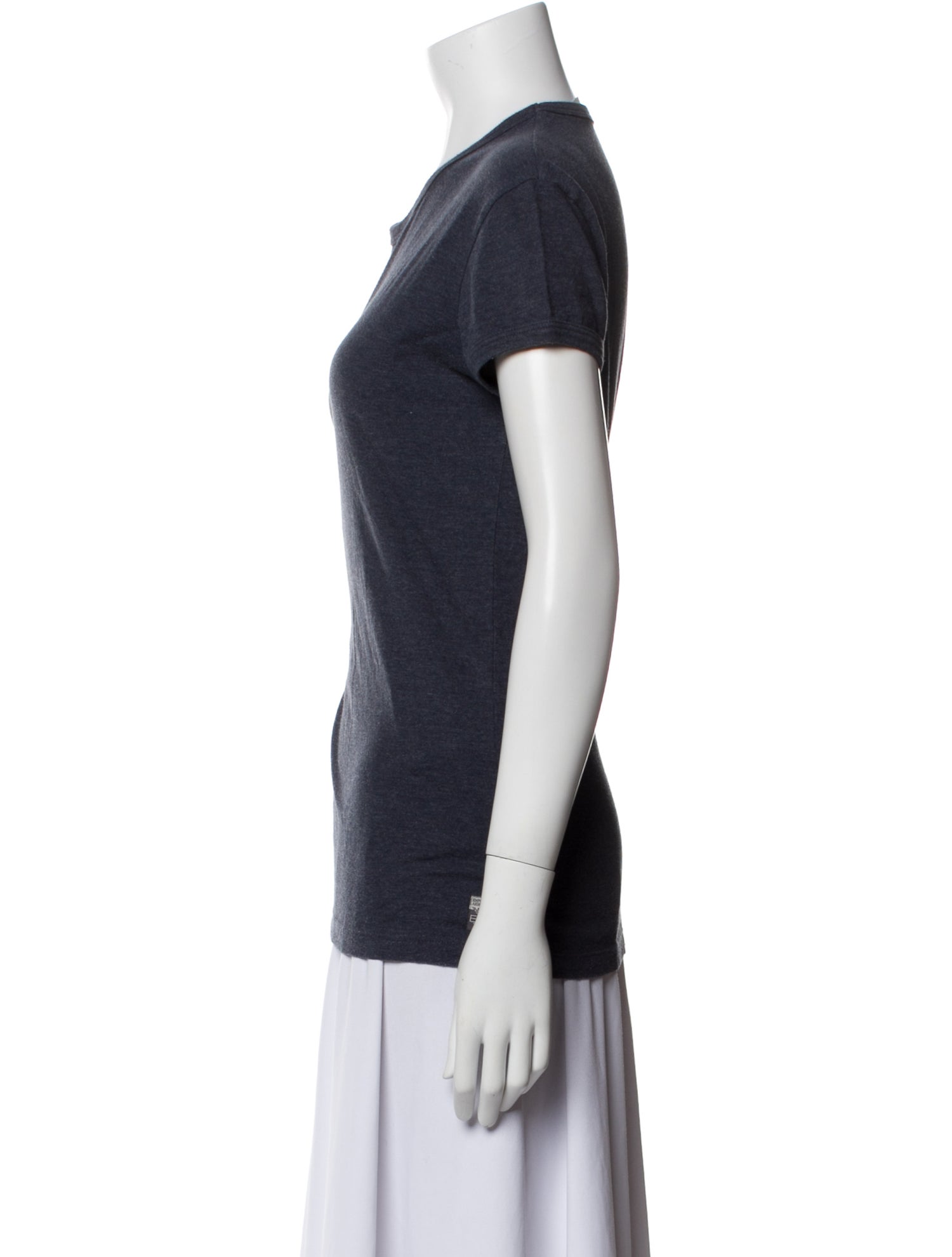 EA7 Emporio Armani Crew Neck Short Sleeve T-Shirt