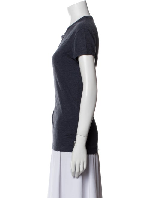 EA7 Emporio Armani Crew Neck Short Sleeve T-Shirt