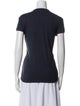 EA7 Emporio Armani Crew Neck Short Sleeve T-Shirt