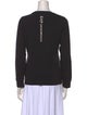 EA7 Emporio Armani Graphic Print Crew Neck Sweatshirt