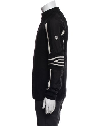 EA7 Emporio Armani Striped Jacket