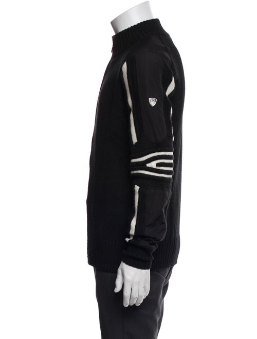 EA7 Emporio Armani Striped Jacket