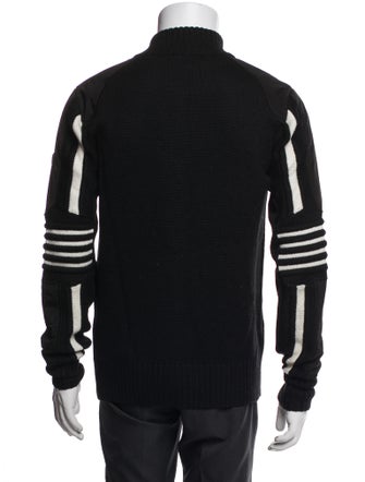 EA7 Emporio Armani Striped Jacket