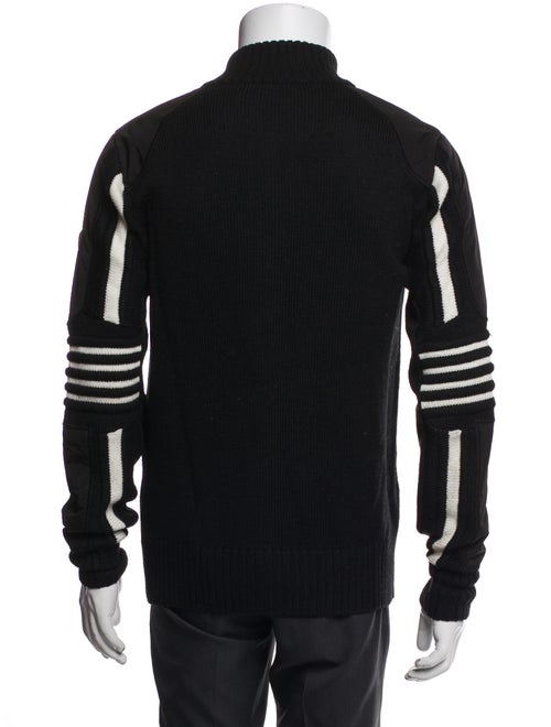 EA7 Emporio Armani Striped Jacket