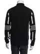 EA7 Emporio Armani Striped Jacket