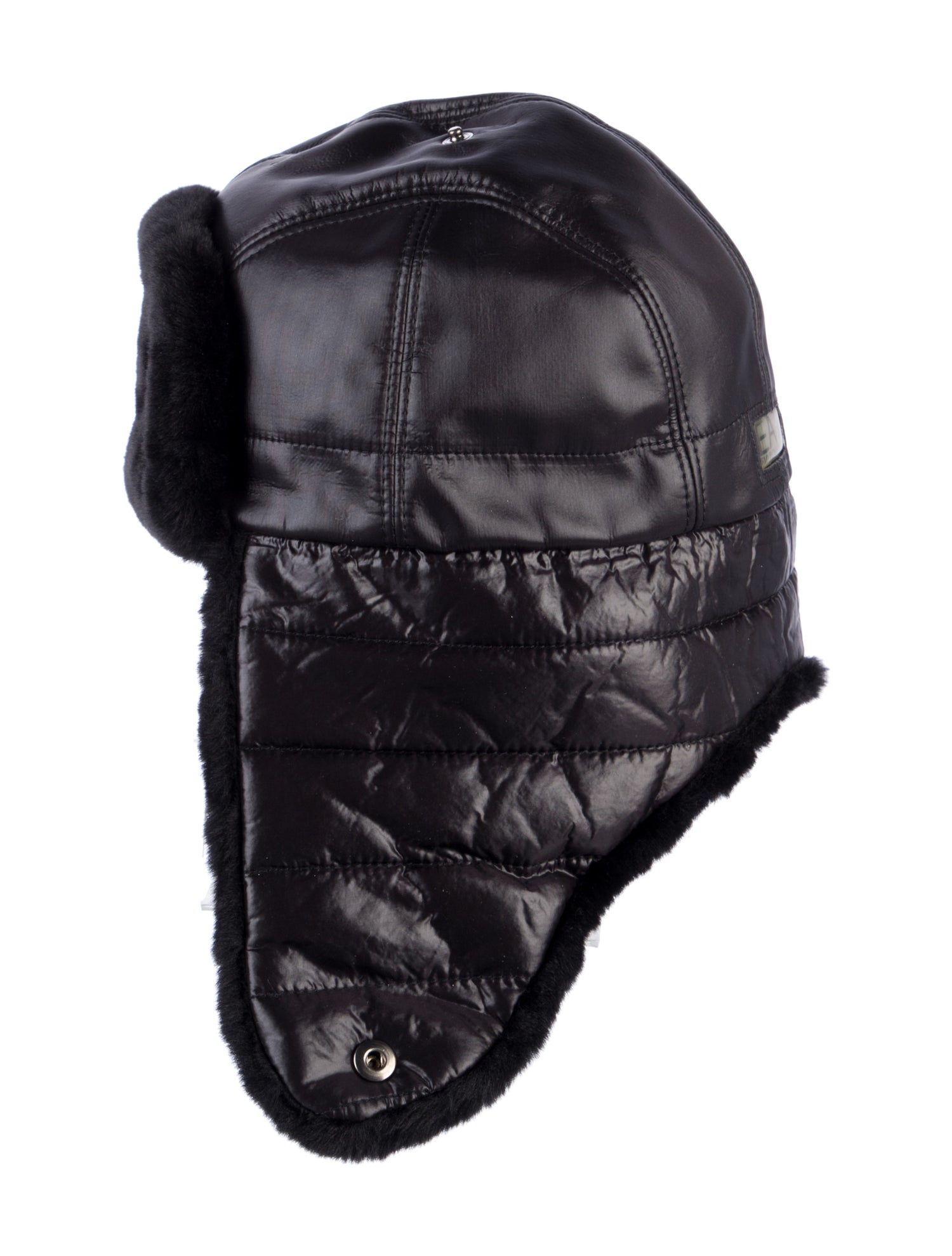 Yohji Yamamoto Pour Homme Yohji Yamamoto Pour Homme Newsboy Cap