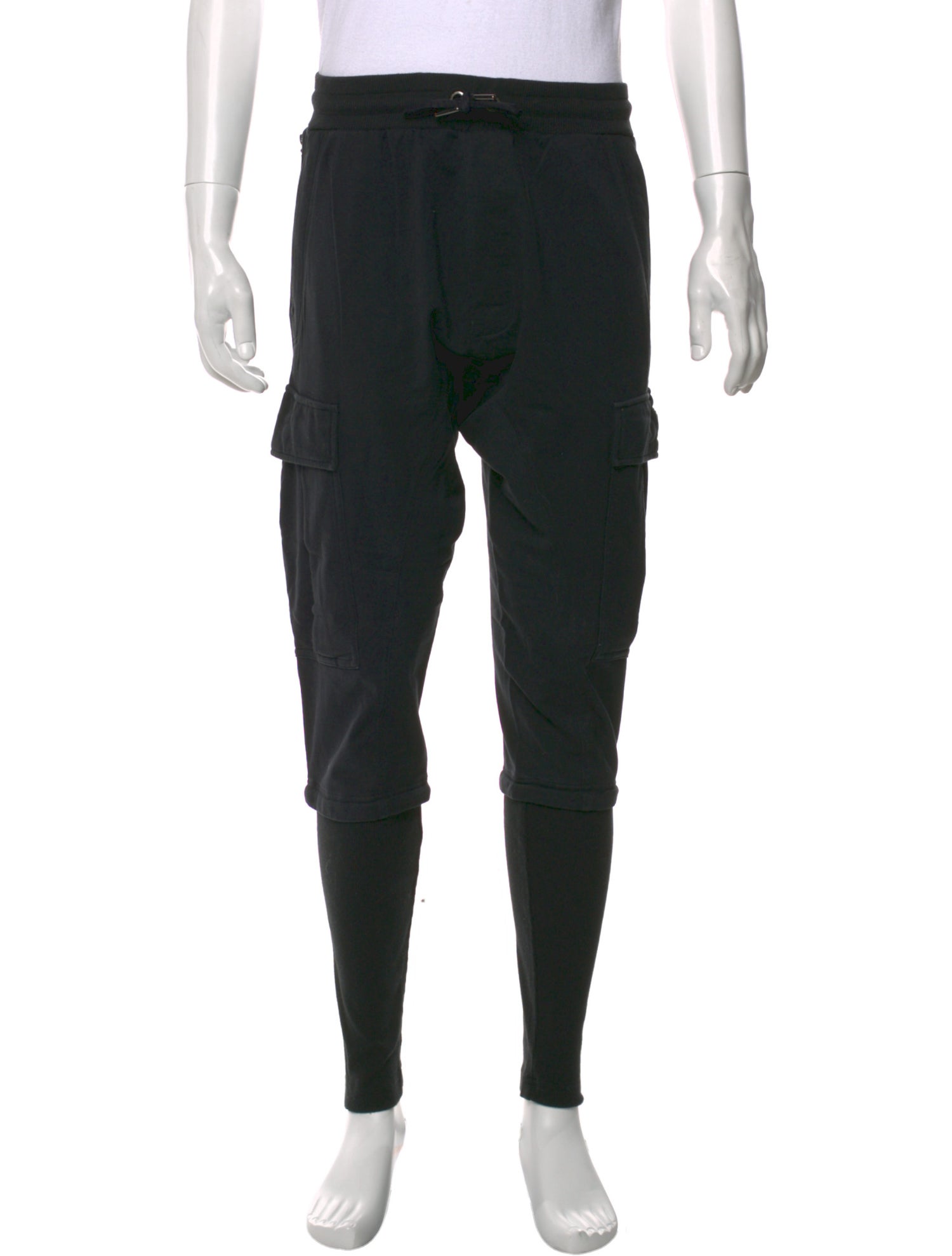 EA7 Emporio Armani Cargo Pants