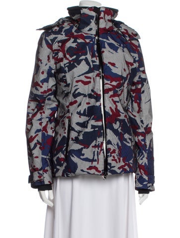 EA7 Emporio Armani Jackets Printed Jacket M