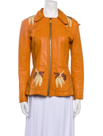 East West Musical Instruments Jackets Vintage 1970's Evening Jacket S