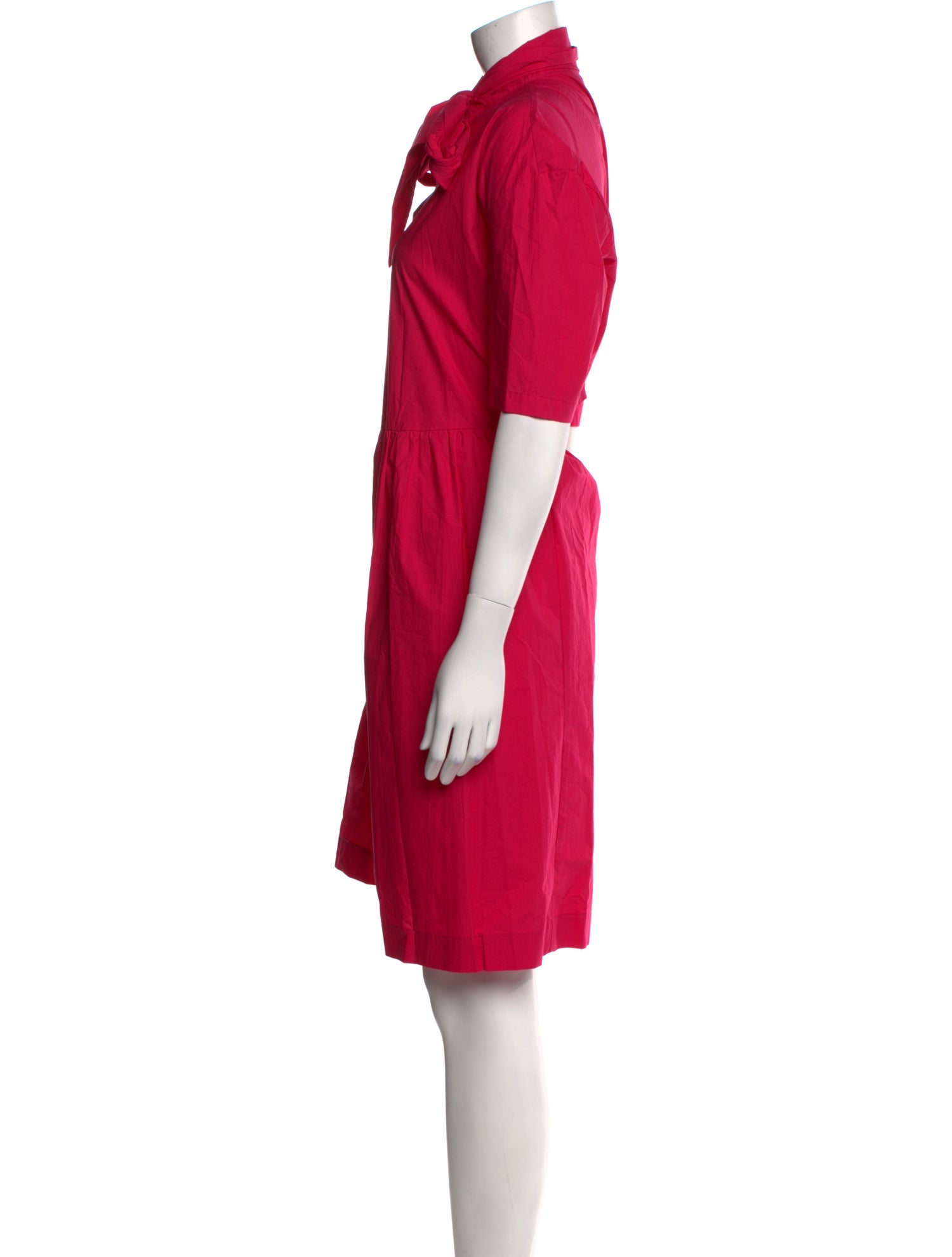 Elzinga Knee-Length Dress