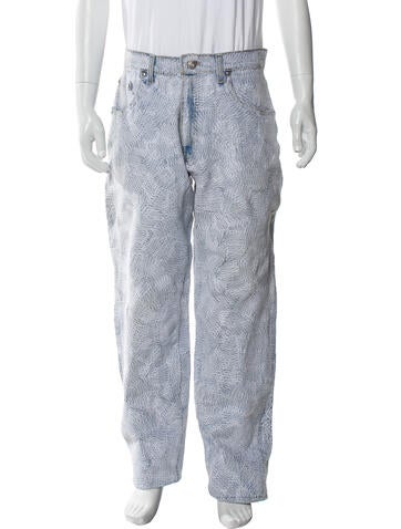 Earthling VIP Jeans Straight-Leg US 30 | S