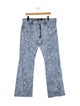 EARTHLING VIP Straight-Leg Jeans
