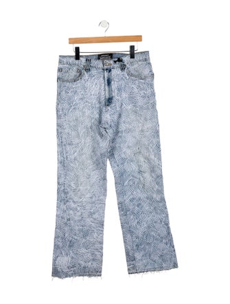 EARTHLING VIP Bootcut Jeans