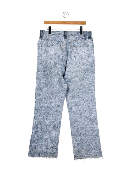 EARTHLING VIP Bootcut Jeans