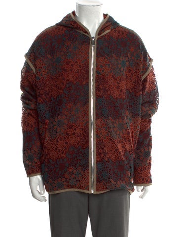 Earthling VIP Sweatshirts & Hoodies Printed Crew Neck Hoodie L