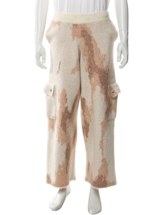 EARTHLING VIP Mohair Cargo Pants