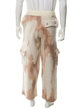 EARTHLING VIP Mohair Cargo Pants
