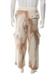EARTHLING VIP Mohair Cargo Pants