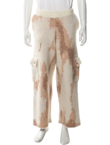 Earthling VIP Pants Mohair Cargo L