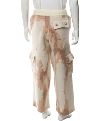 EARTHLING VIP Mohair Cargo Pants