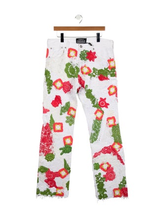 EARTHLING VIP Skinny Jeans