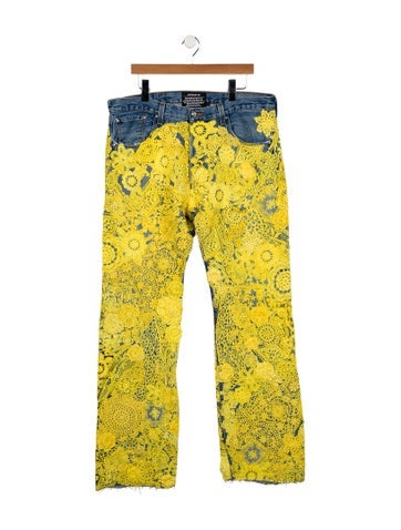 Earthling VIP Jeans Slim Fit XXL