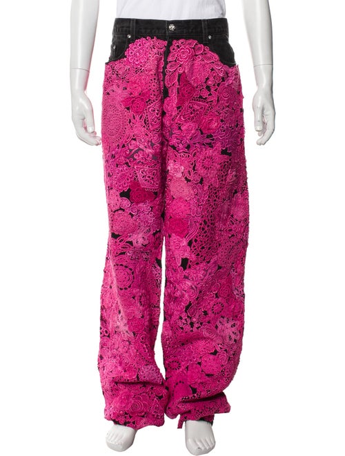 EARTHLING VIP Relaxed Fit Jeans