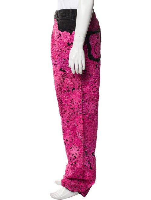 EARTHLING VIP Relaxed Fit Jeans