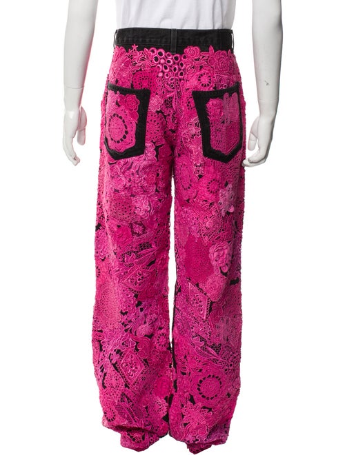 EARTHLING VIP Relaxed Fit Jeans