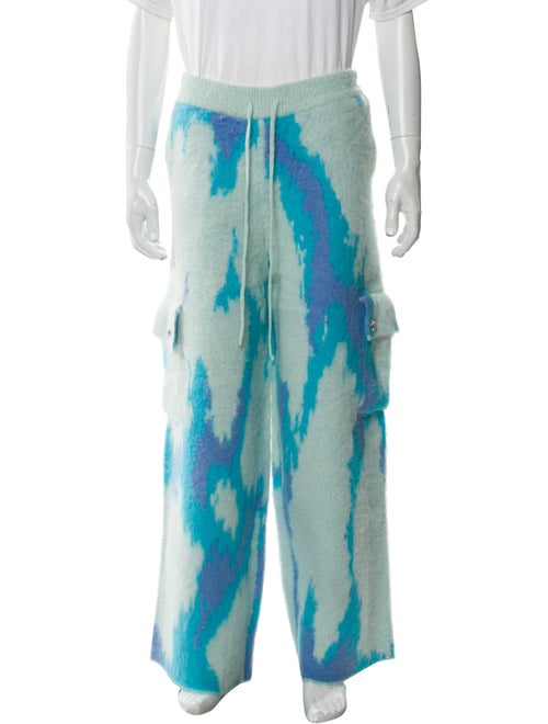 EARTHLING VIP Striped Lounge Bottoms