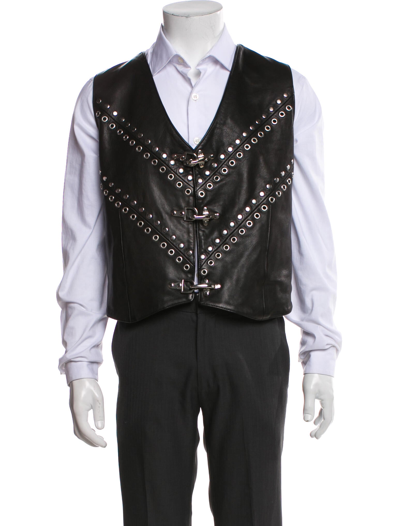 EARTHLING VIP Graphic Print Vest