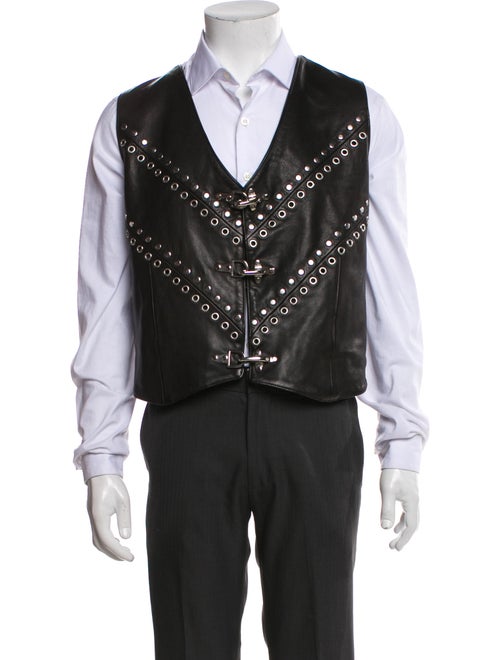 EARTHLING VIP Graphic Print Vest