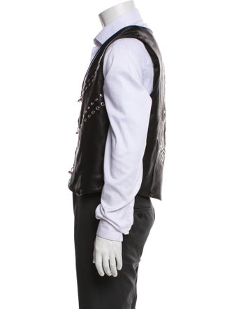 EARTHLING VIP Graphic Print Vest