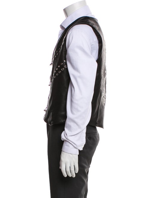 EARTHLING VIP Graphic Print Vest