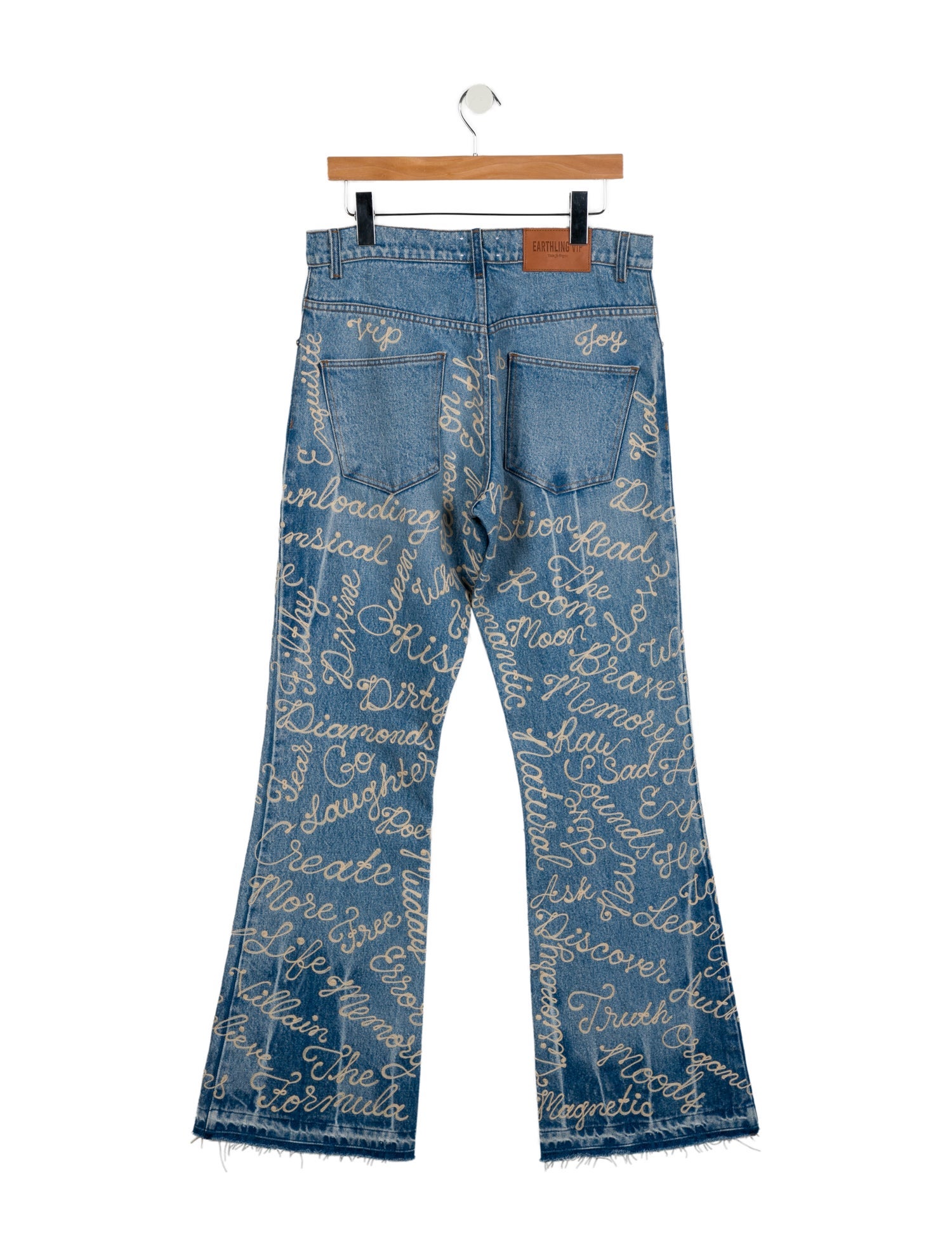 EARTHLING VIP Bootcut Jeans w/ Tags
