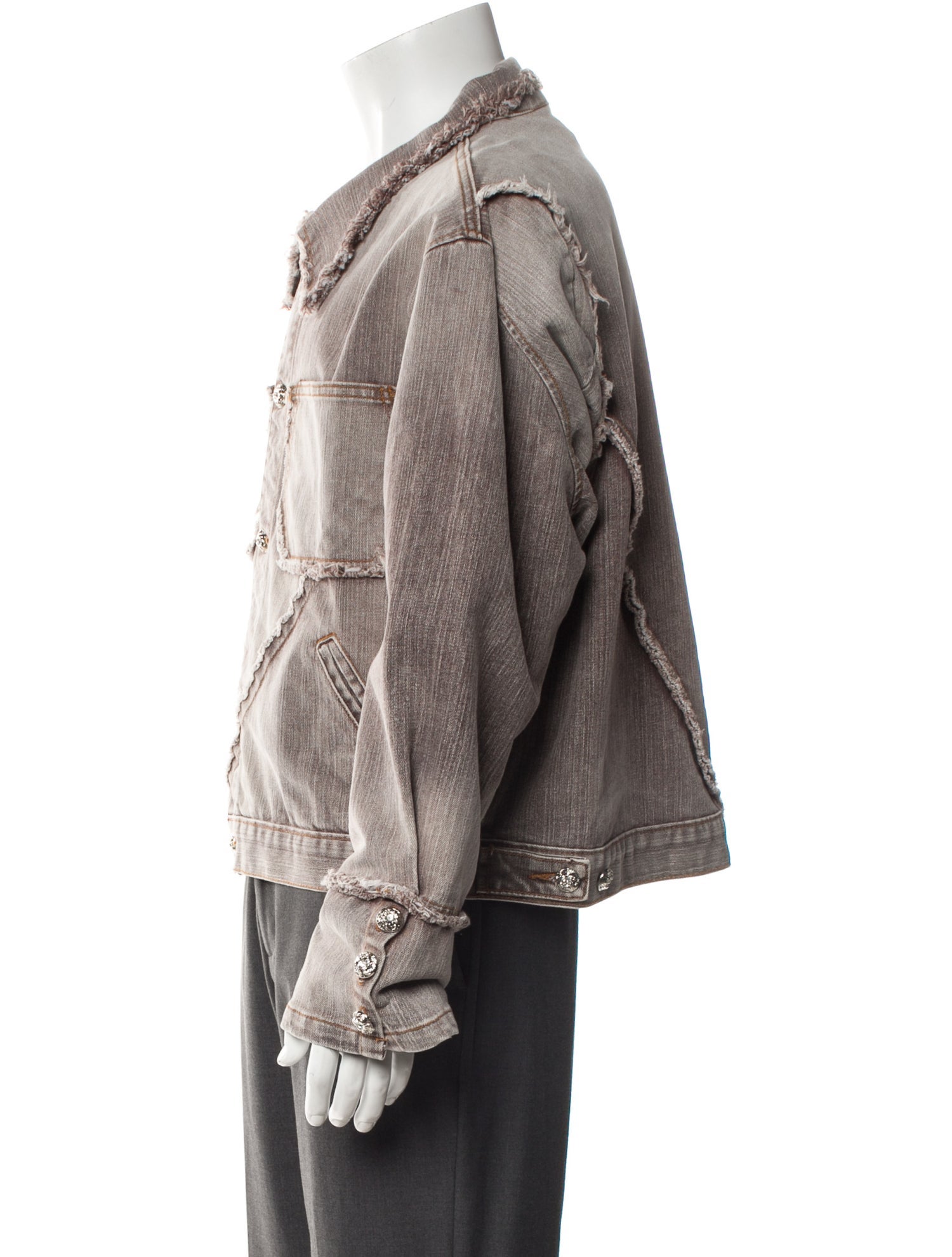 EARTHLING VIP Moto Jacket