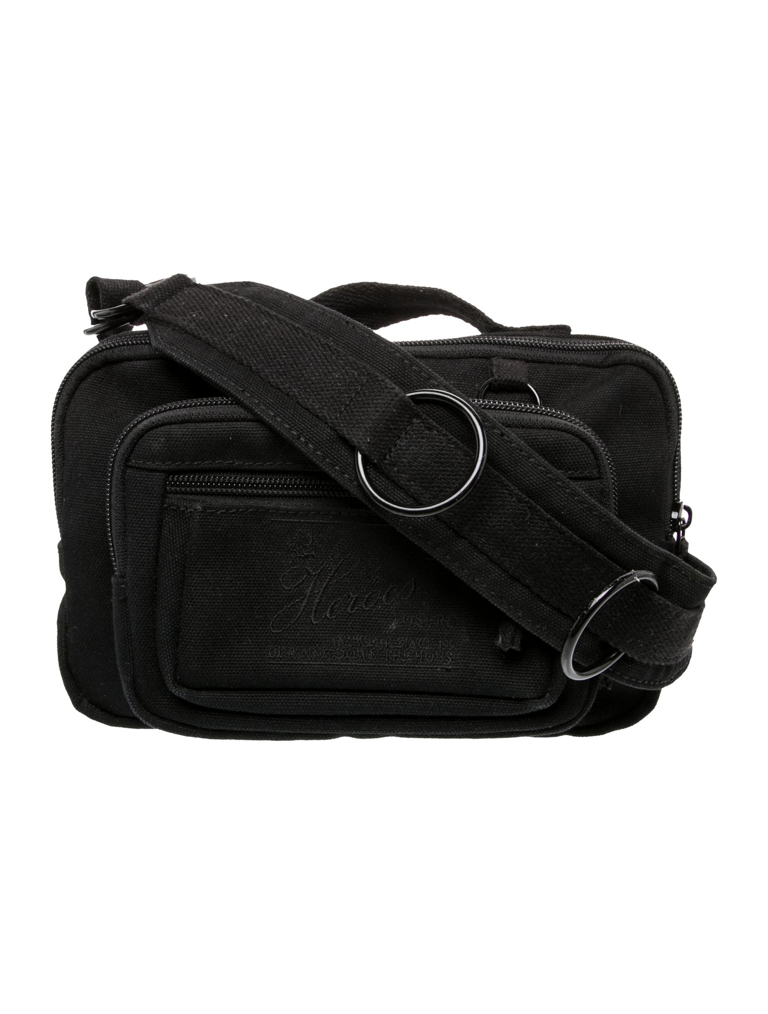 Eastpak x Raf Simons Nylon Messenger Bag