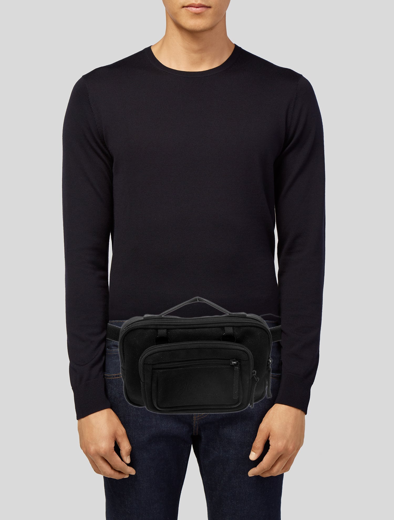 Eastpak x Raf Simons Nylon Belt Bag