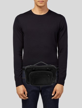 Eastpak x Raf Simons Nylon Belt Bag