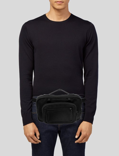 Eastpak x Raf Simons Nylon Belt Bag