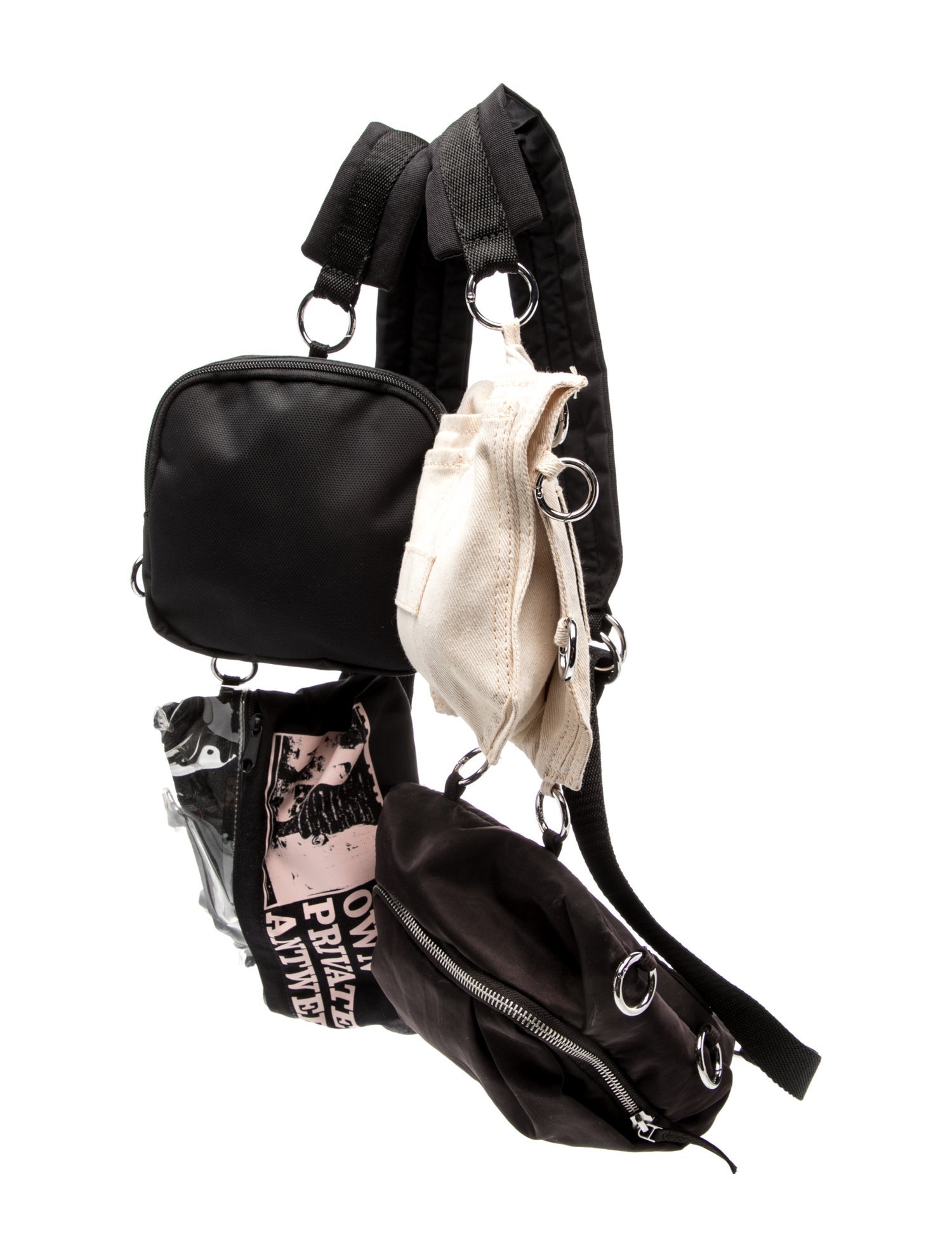 Eastpak x Raf Simons Nylon Backpack Medium