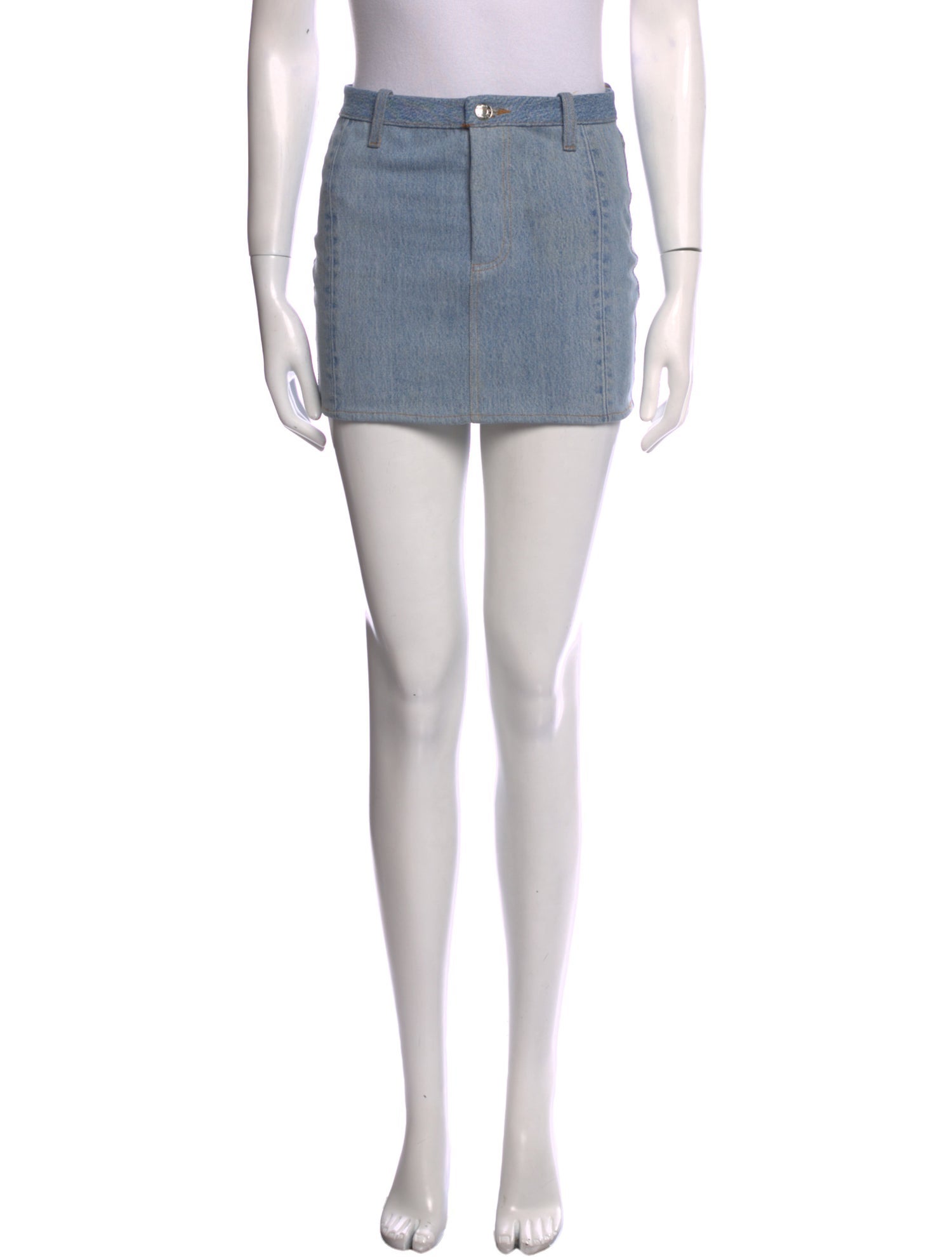 EB DENIM 771852 Mini Skirt