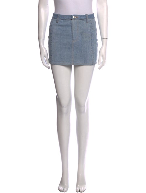 EB DENIM 771852 Mini Skirt