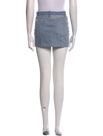 EB DENIM 771852 Mini Skirt
