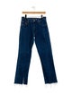EB DENIM High-Rise Wide Leg Jeans