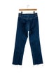 EB DENIM High-Rise Wide Leg Jeans