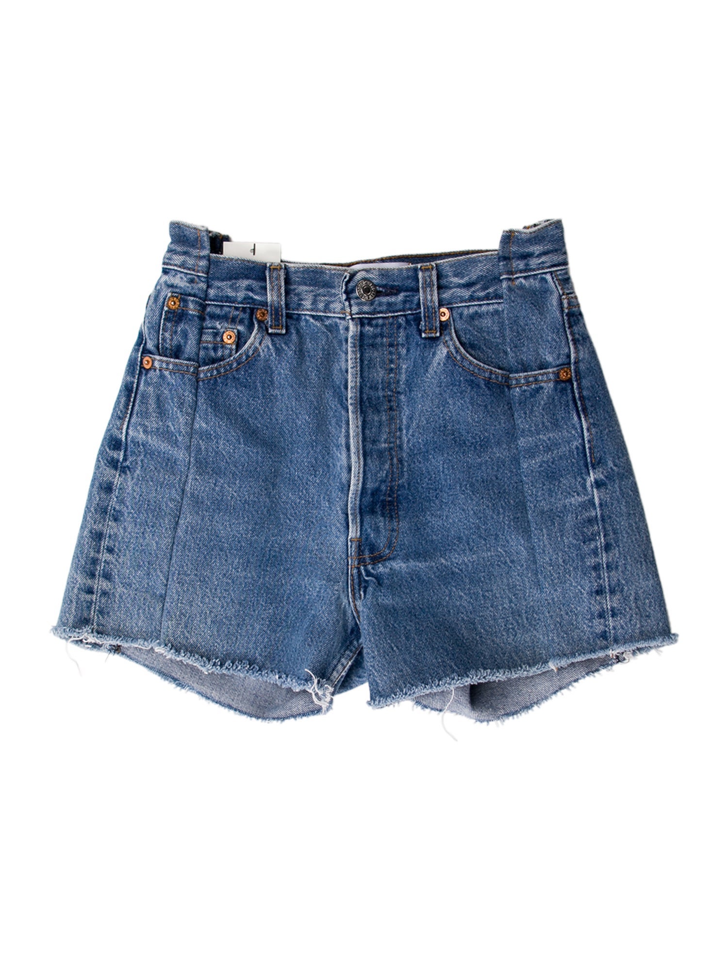 EB DENIM Mini Shorts