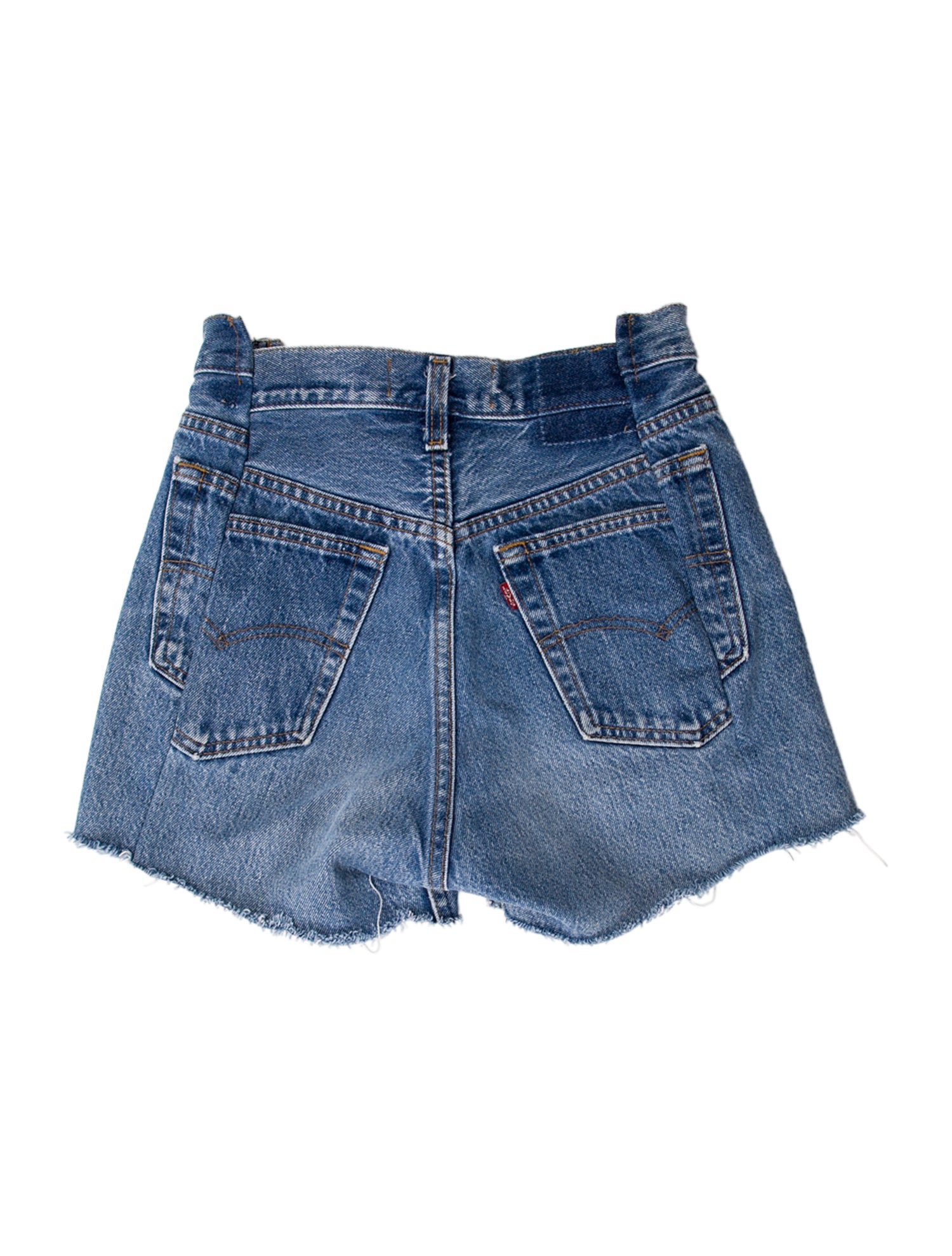 EB DENIM Mini Shorts